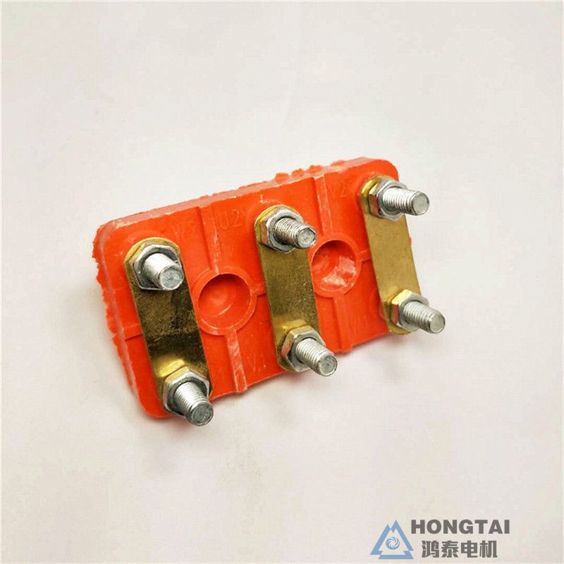 YVFE2-225M-4电机接线板