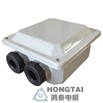 YVFE2-225M-4Y2电机接线盒-塑料